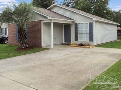 417 Oak Knoll Ln, Pensacola, FL, 32506-6079 | Card Image