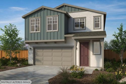 3904 Terrabrook Drive, Santa Rosa, CA, 95407 | Card Image