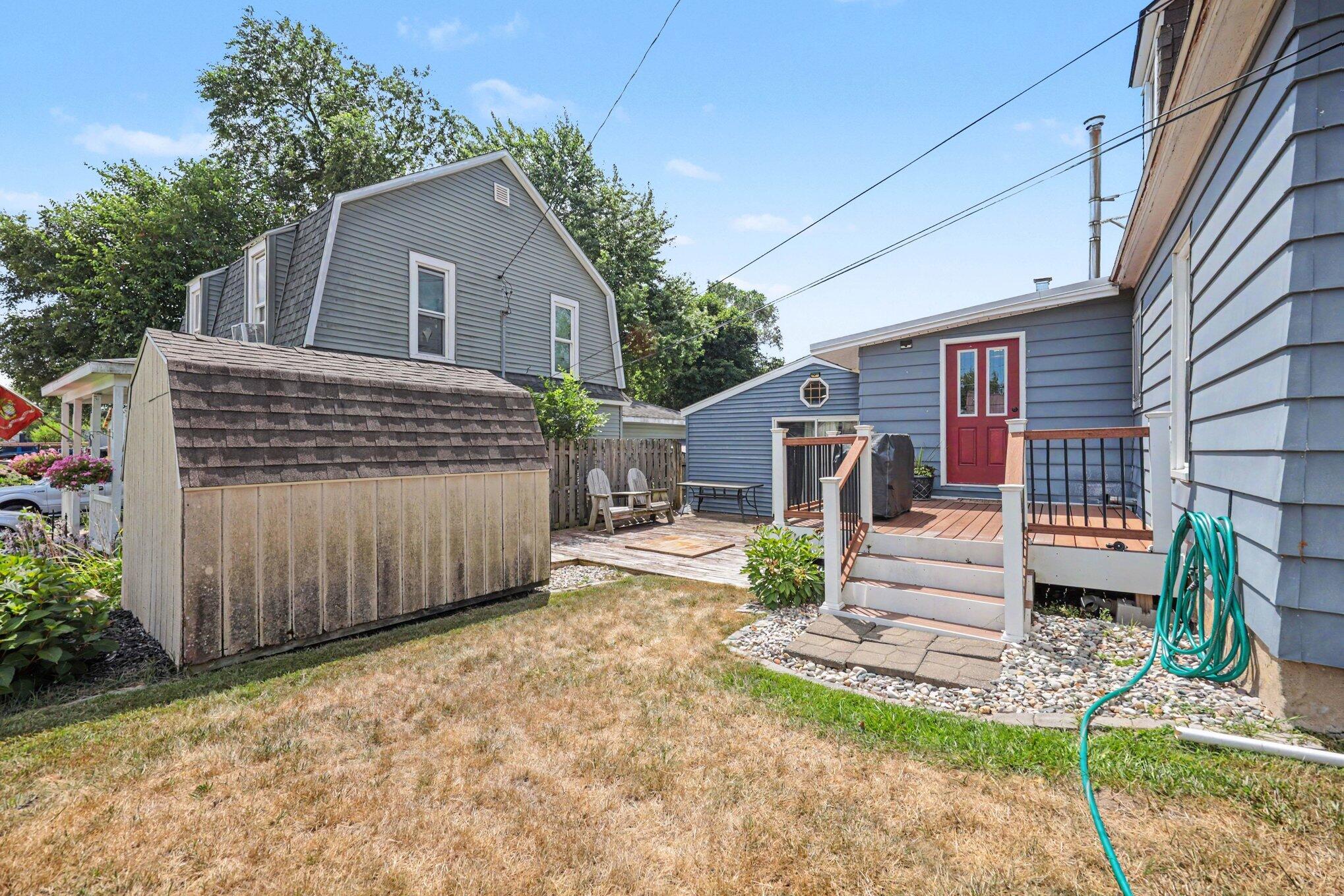 Residential in Belding 4