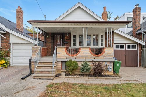266 Westwood Ave, East York, ON, M4J2H6 | Card Image