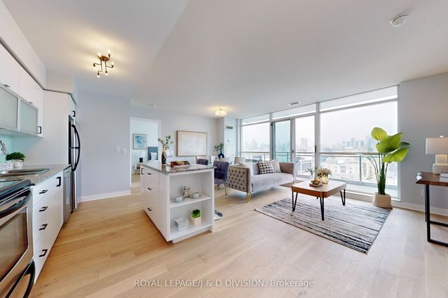 1707 - 80 Western Battery Rd, Condo with 2 bedrooms, 2 bathrooms and null parking in Toronto ON | Image 8