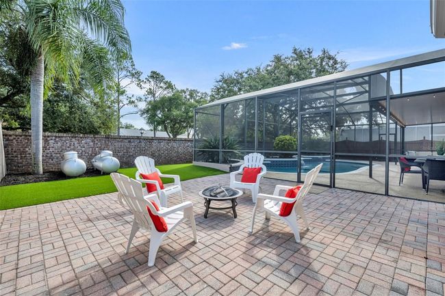 Low Maintenance Astro Turf Backyard | Image 48