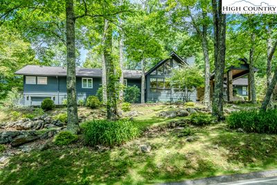 508 Moon Run, House other with 3 bedrooms, 3 bathrooms and null parking in Linville NC | Image 2