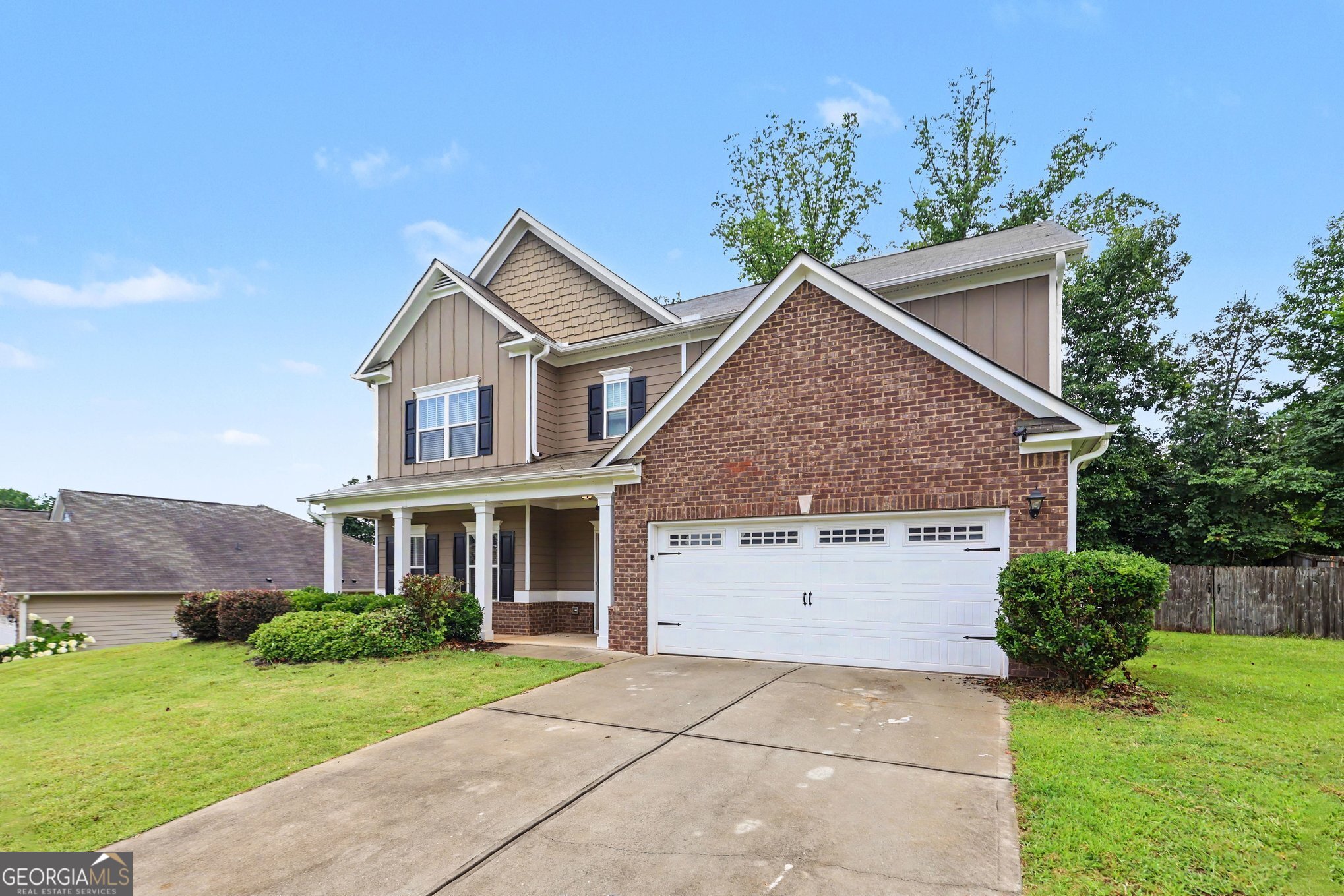 Residential in Hiram 2