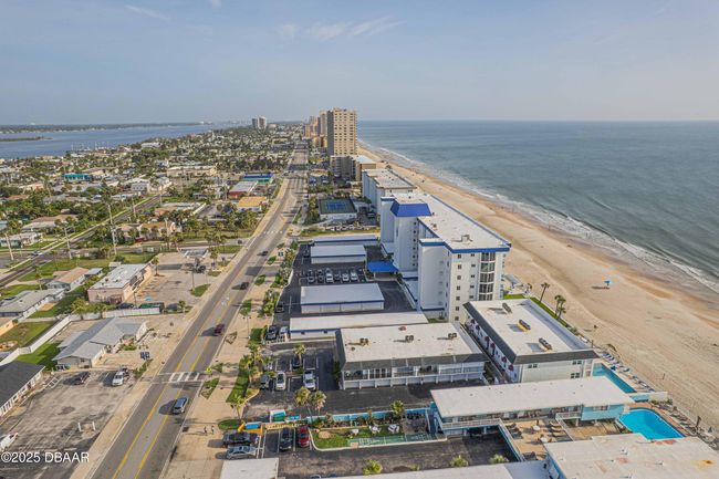 211 - 3615 S Atlantic Ave, Condo with 1 bedrooms, 1 bathrooms and null parking in Daytona Beach FL | Image 22