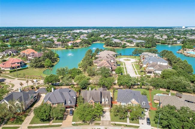 Views of Lakes on Eldridge North lakes and Community pool, walking trails & tennis courts | Image 38
