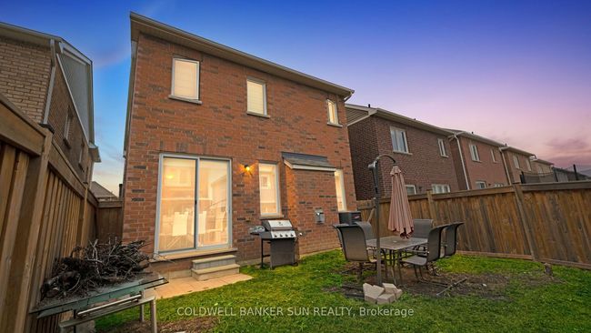 32 Stedford Cres, House other with 4 bedrooms, 4 bathrooms and 2 parking in Brampton ON | Image 39