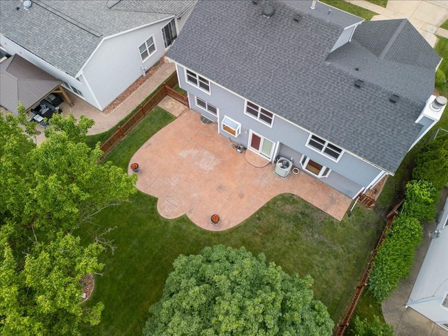 646 Schooner Ln, House other with 4 bedrooms, 3 bathrooms and 2 parking in Elk Grove Village IL | Image 32