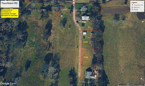 12390 Faucheaux Rd, Gonzales, LA, 70737 | Card Image