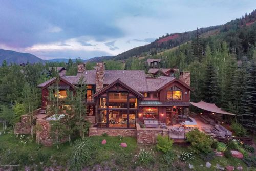 105 Exhibition Ln, Aspen, CO, 81611-3383 | Card Image