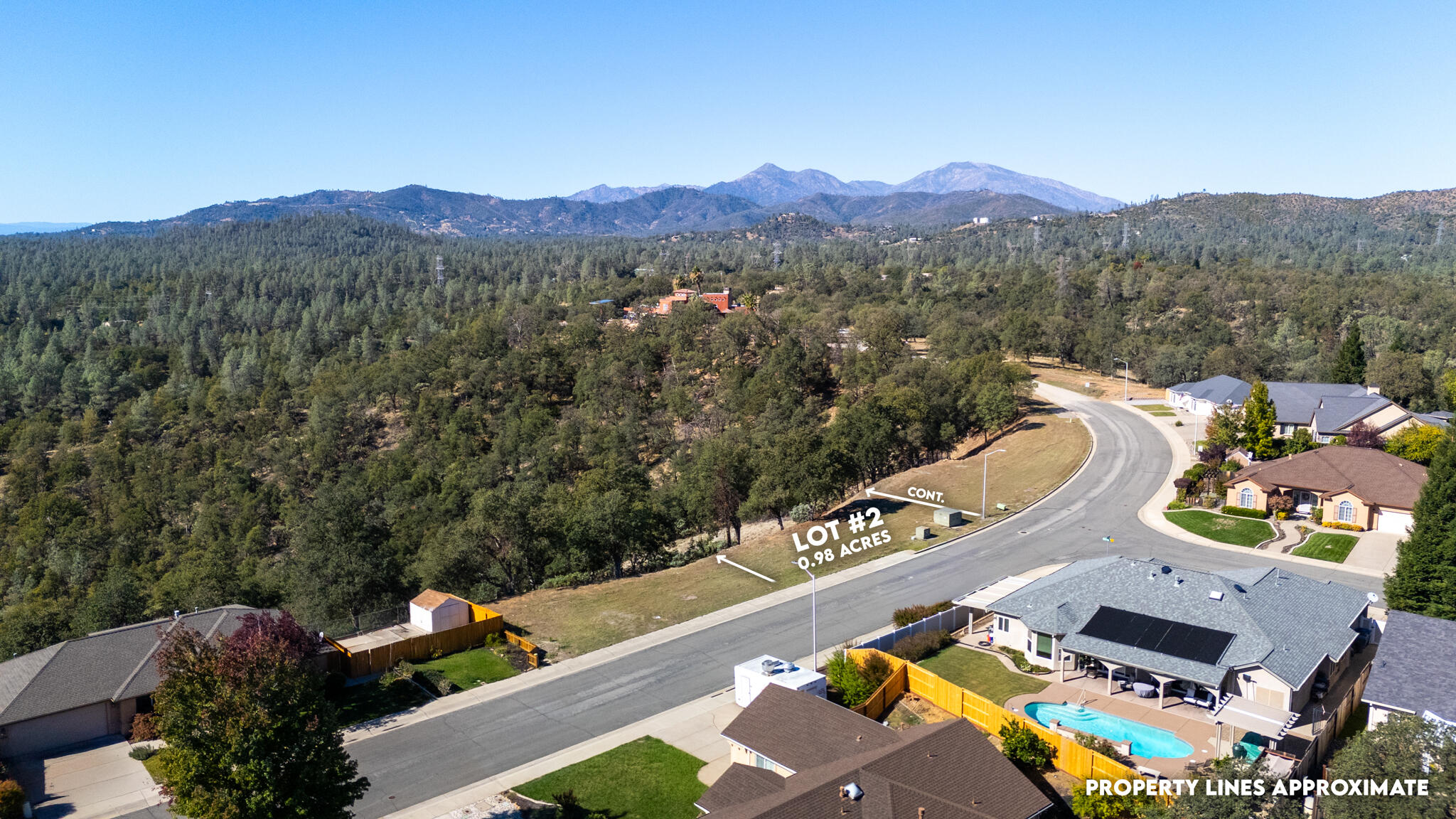 Land in Redding 4