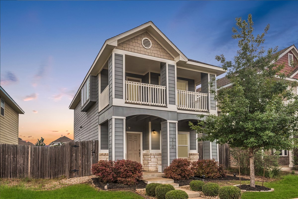 Gambel Oak Way, San Marcos, TX 78666