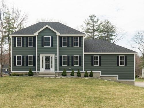 93 Glenwood Place Ext, Rutland, MA, 01543-2062 | Card Image