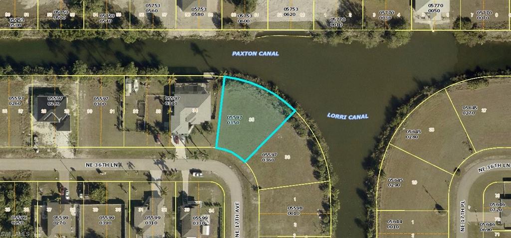 Land in CAPE CORAL