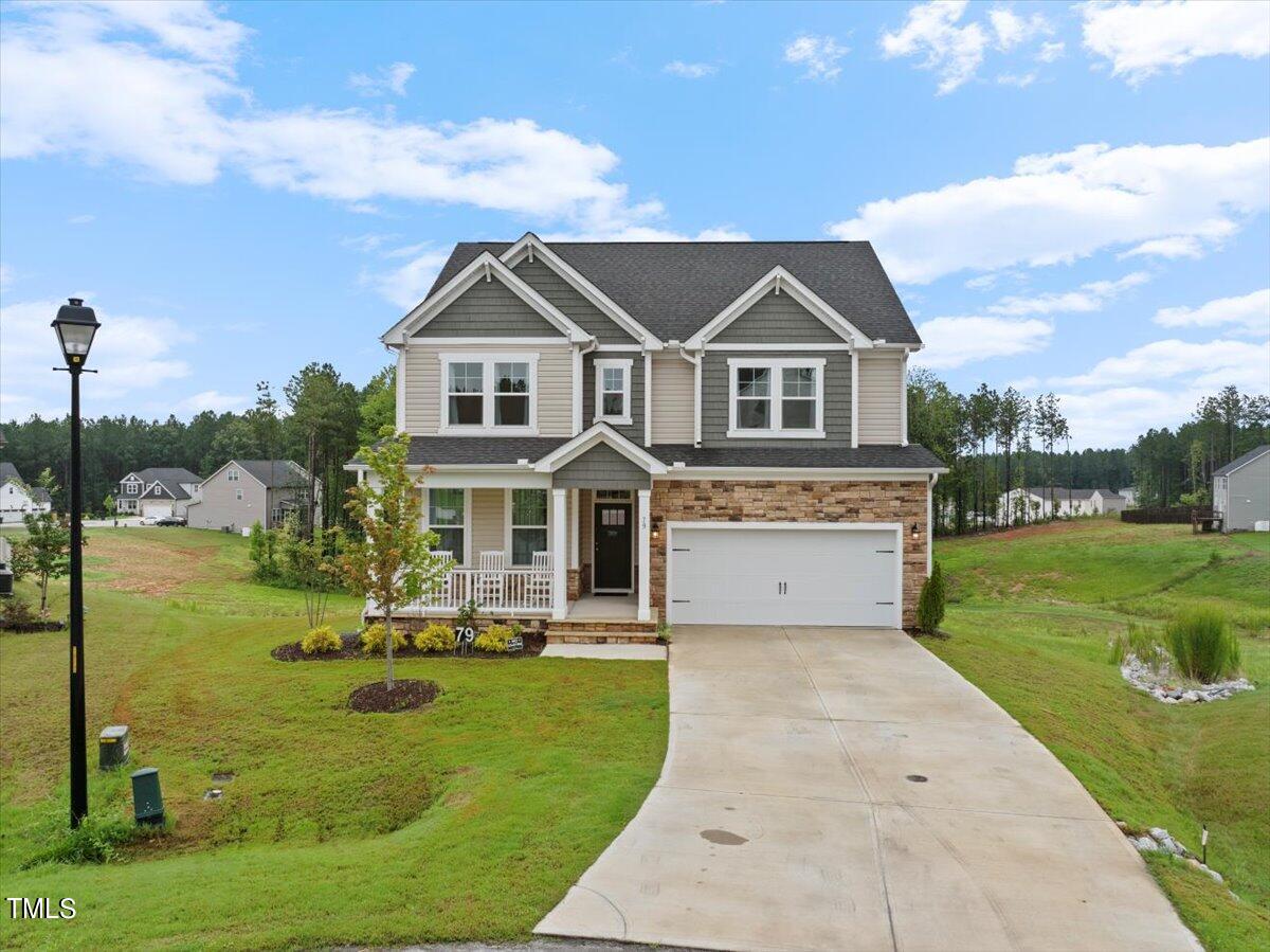 Cascade Pl, Clayton, NC 27527