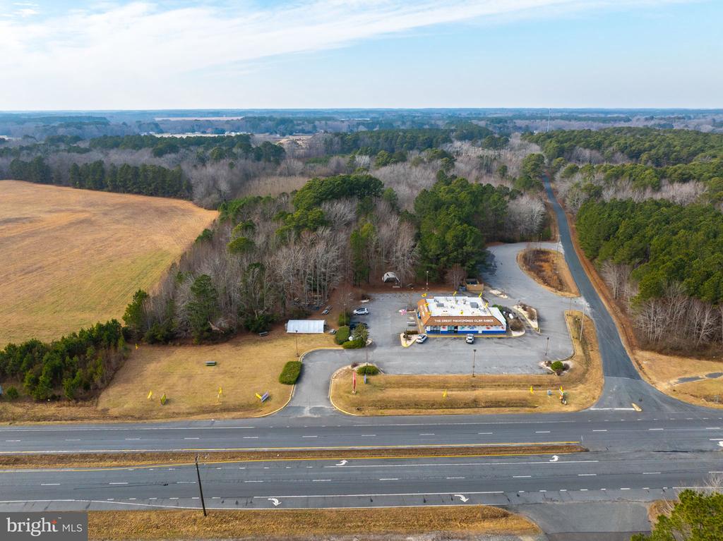 6468 Lankford Hwy, Exmore, VA 23350