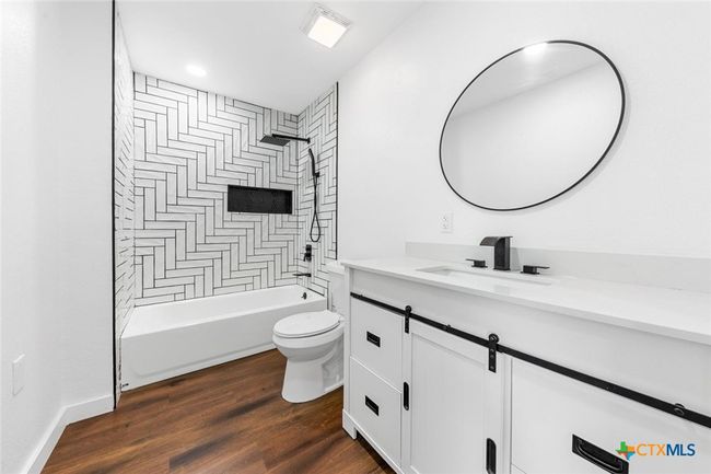 209 W Arlo Rd, House other with 3 bedrooms, 2 bathrooms and null parking in Harker Heights TX | Image 8