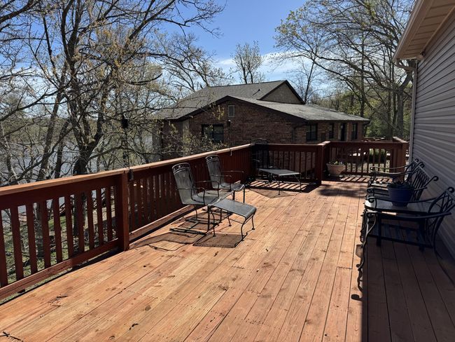 Deck off of Spa Room | Image 71