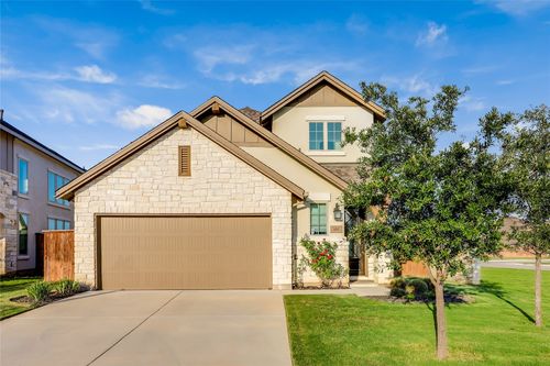 100 Rangel Dr, Liberty Hill, TX, 78642-2372 | Card Image