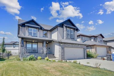 108 Rainbow Falls Grove, House detached with 4 bedrooms, 3 bathrooms and 4 parking in Chestermere AB | Image 2