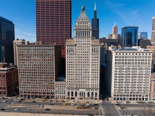 1013-310 S Michigan Ave, Chicago, IL, 60604-4228 | Card Image