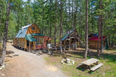 11 Mink Road, Home with 0 bedrooms, 0 bathrooms and null parking in Mazama WA | Image 1