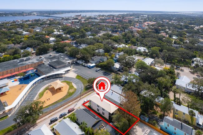 8 Mulvey St, Home with 4 bedrooms, 2 bathrooms and null parking in St Augustine FL | Image 53