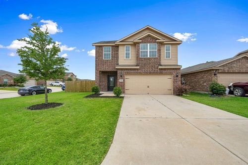 22703 Threefold Ridge Drive, Hockley, TX, 77447 | Card Image