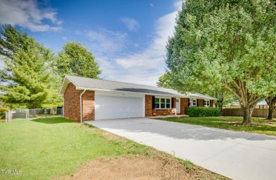 549 Linville Street, House other with 3 bedrooms, 2 bathrooms and null parking in Church Hill TN | Image 2