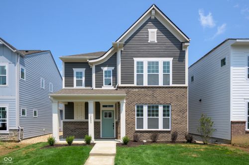 14228 Coyote Ridge Dr, Noblesville, IN, 46060-9508 | Card Image