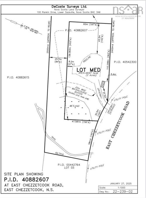 1161 E Chezzetcook Rd, East Chezzetcook, NS, B0J2L0 | Card Image