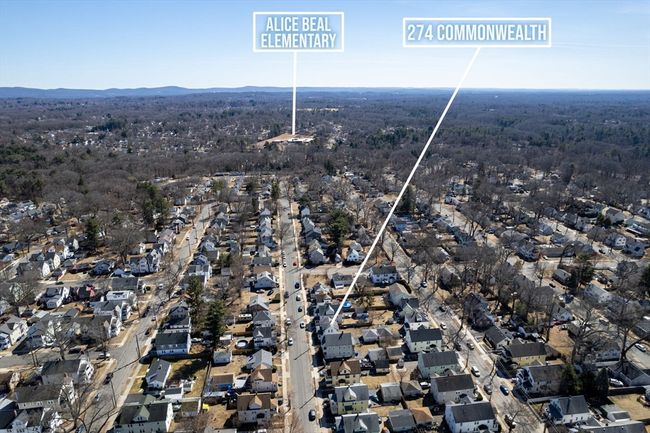 274 Commonwealth Ave, House other with 3 bedrooms, 2 bathrooms and 4 parking in Springfield MA | Image 27