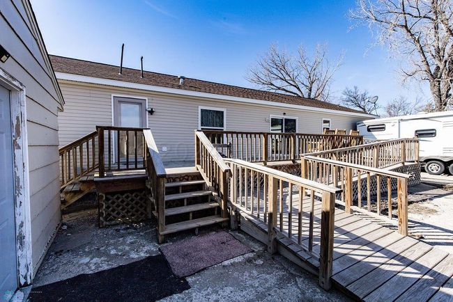 Back Exterior Deck | Image 55