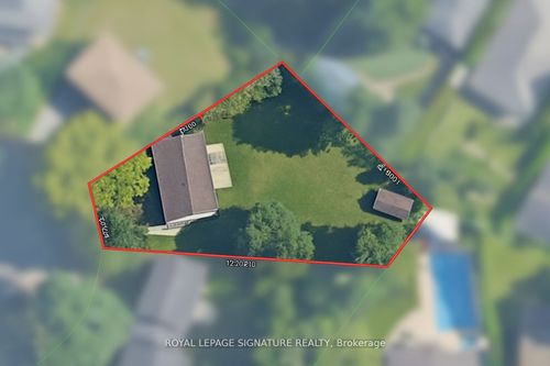 778 Byng Crt, Milton, ON, L9T3M3 | Card Image