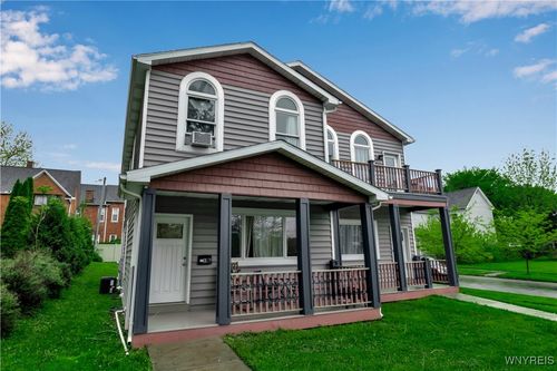 401 Prospect Ave, Buffalo, NY, 14201-1139 | Card Image