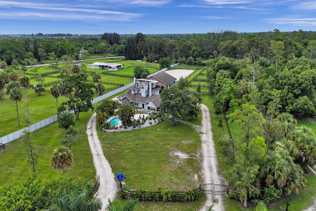 502 Rambling Drive Cir, House other with 5 bedrooms, 3 bathrooms and null parking in Wellington FL | Image 109