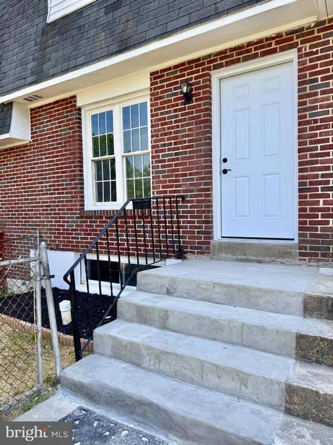 1504 Bonwood Rd, Townhouse with 3 bedrooms, 1 bathrooms and null parking in WILMINGTON DE | Image 33
