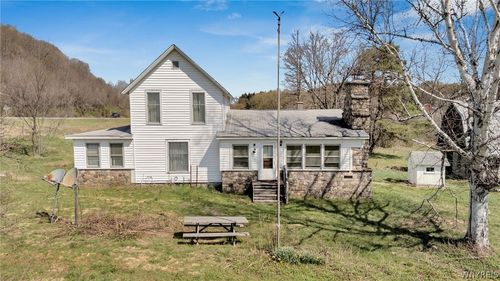 8465 Route 219 / Hebdon Road, Ellicottville, NY, 14171 | Card Image