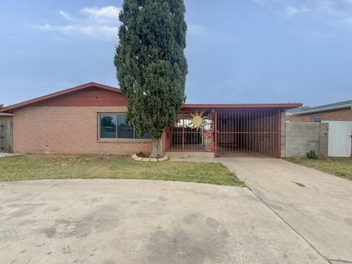 1402 E 42nd St, Odessa, TX, 79762-7756 | Card Image