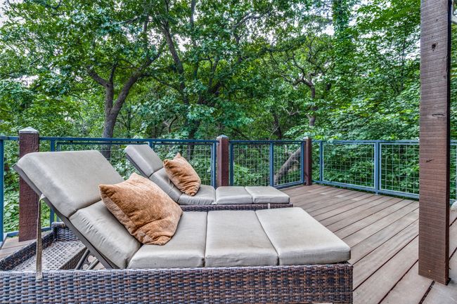 View of deck | Image 35