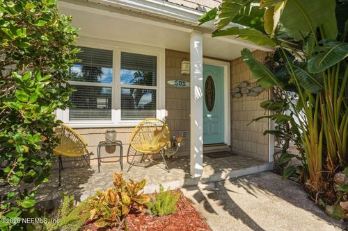 505 Upper 8th Ave S, JACKSONVILLE BEACH, FL, 32250-5263 | Card Image