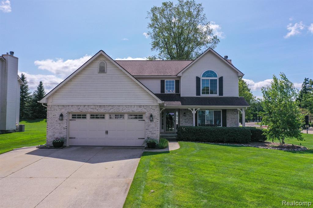 Sandpiper Way, Oxford, MI 48371 #1
