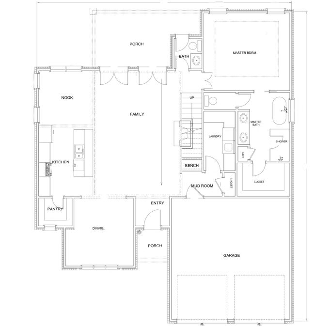 LOT-32 - 8112 Sir Oliphant Way, House other with 3 bedrooms, 3 bathrooms and 2 parking in Ooltewah TN | Image 45