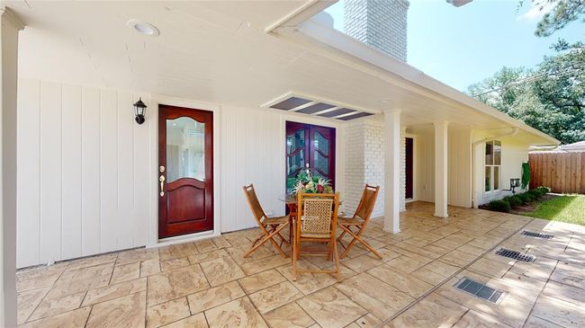 Back covered Patio | Image 45