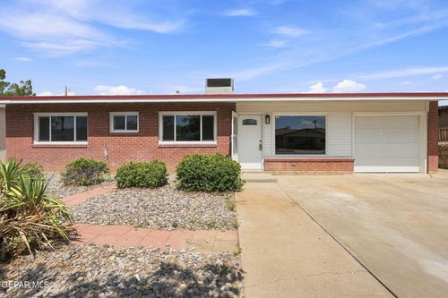8936 Mount Delano Drive, El Paso, TX, 79904 | Card Image