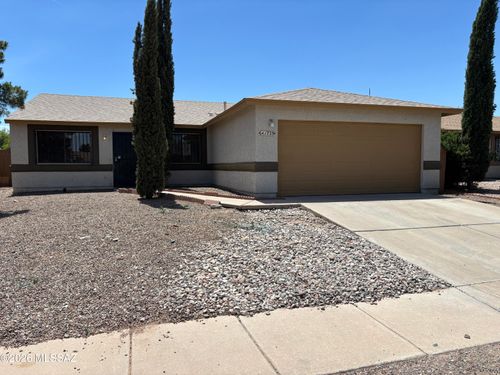 1725 W Sauvignon Drive, Tucson, AZ, 85746 | Card Image