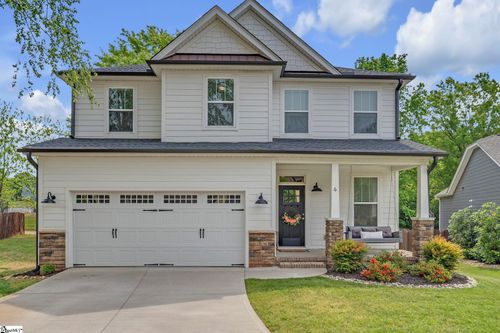 6 Verona Cir, Simpsonville, SC, 29681-6615 | Card Image
