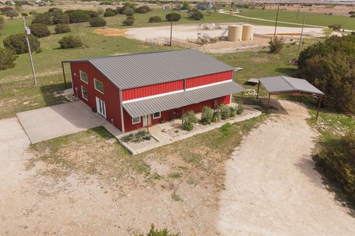 420 Overlook Dr, Cleburne, TX, 76033-8277 | Card Image