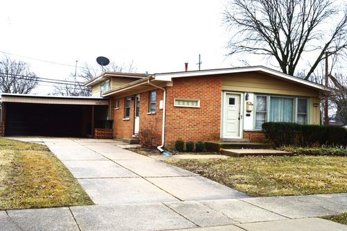 168 W Normandy Dr, Chicago Heights, IL, 60411-1021 | Card Image