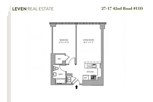 11d-27-17 42nd Rd, Long Island City, NY, 11101-4962 | Card Image